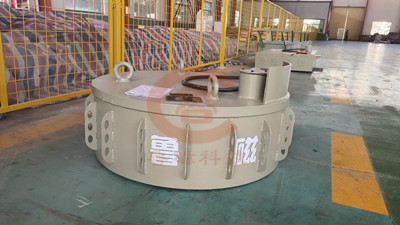 盤(pán)式電磁除鐵器 盤(pán)式電磁除鐵器