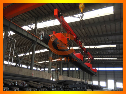 捆扎螺紋鋼專用起重電磁鐵 捆扎螺紋鋼專用起重電磁鐵