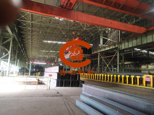 吊重軌型鋼起重電磁鐵