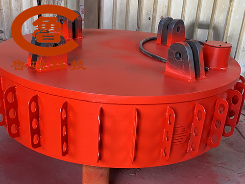 電磁除鐵器 電磁除鐵器