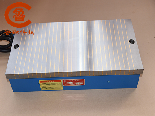 磨用標(biāo)準(zhǔn)電磁吸盤(pán)