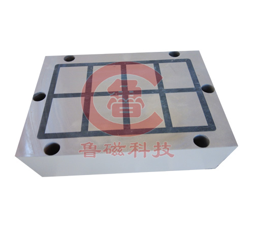 X61電永磁吸盤如何清理