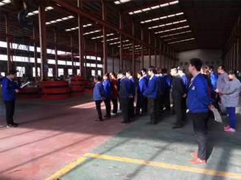 魯磁科技早間學(xué)習(xí)電磁吸盤(pán)、起重電磁吸盤(pán)知識(shí)