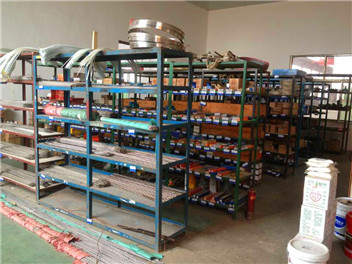 新品出爐，倉庫整理-魯磁