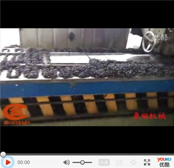 魯磁科技銑铇用強(qiáng)力電磁吸盤在龍門銑床上的應(yīng)用