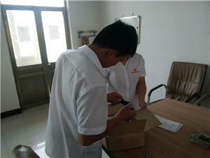 魅力魯磁|走進(jìn)魯磁—魯磁銷售部