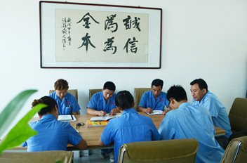 魯磁科技整體化解決方案輸出模式服務(wù)流程-磁力吸盤