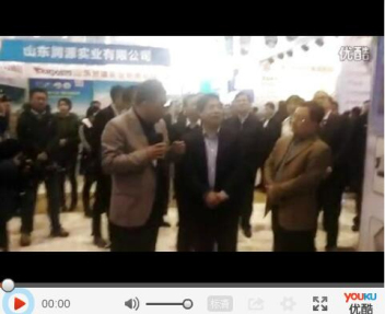 【魯磁動(dòng)態(tài)】聊城市委書記徐景顏和公司陳總溝通企業(yè)發(fā)展情況