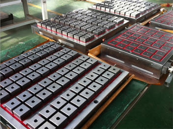 魯磁電永磁吸盤將是用戶加工路上得力伙伴