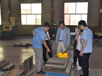 哪家電磁吸盤(pán)魅力大？魯磁當(dāng)仁不讓?zhuān)瓦B日本客戶(hù)都被征服