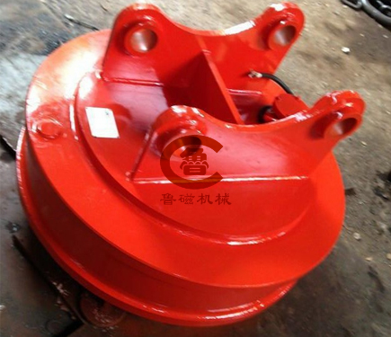 起重電磁鐵配置最優(yōu)，山東魯磁讓您的采購欲罷不能