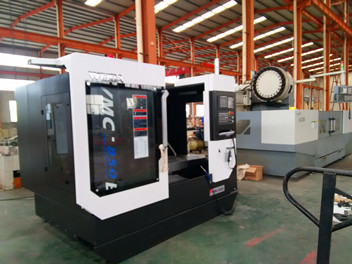 【魯磁動態(tài)】喜訊：魯磁采購新設(shè)備，為公司加工能力添加新動力。