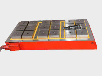 魯磁電永磁吸盤專業(yè)生產(chǎn)廠家獲好評，團隊力量不可小覷