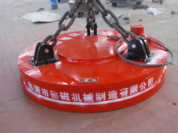 細節(jié)決定品質(zhì)，魯磁起重電磁鐵全方位打造零失誤