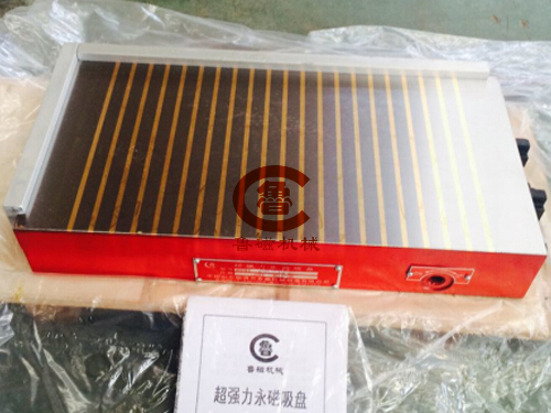 魯磁CNC超強(qiáng)力永磁吸盤(pán)，專(zhuān)家嘔心瀝血之作，值得您購(gòu)買(mǎi)