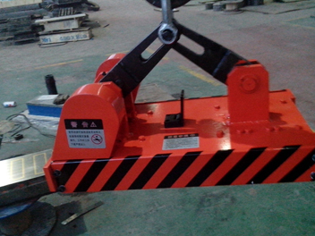 永磁起重器，小體積大能力