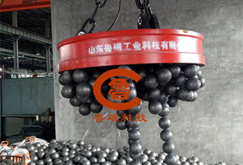 采購起重電磁鐵，先來了解山東魯磁起重電磁鐵廠家