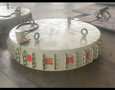 魯磁科技專(zhuān)注生產(chǎn)電磁除鐵器 魯磁科技專(zhuān)注生產(chǎn)電磁除鐵器