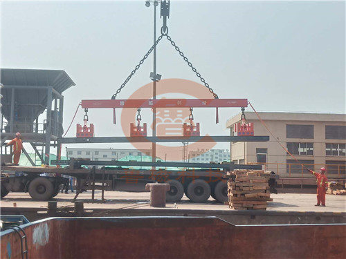 吸吊重物料 永磁起重器霸氣登場！