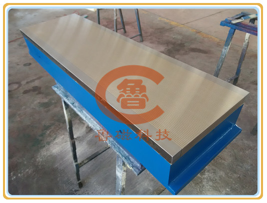 電磁吸盤工件磨削的理想夾具