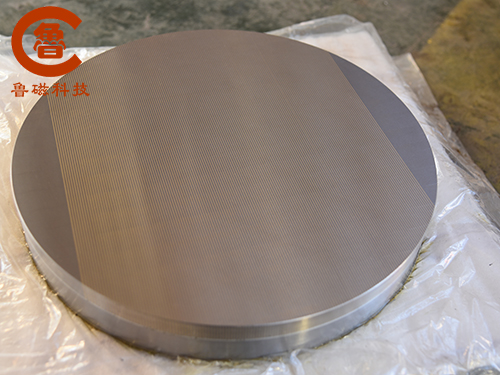 圓型密極永磁吸盤更換工件更快速