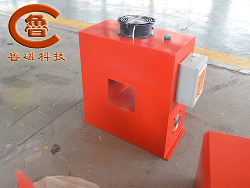 一分鐘學(xué)會(huì)框式退磁器的安裝和使用
