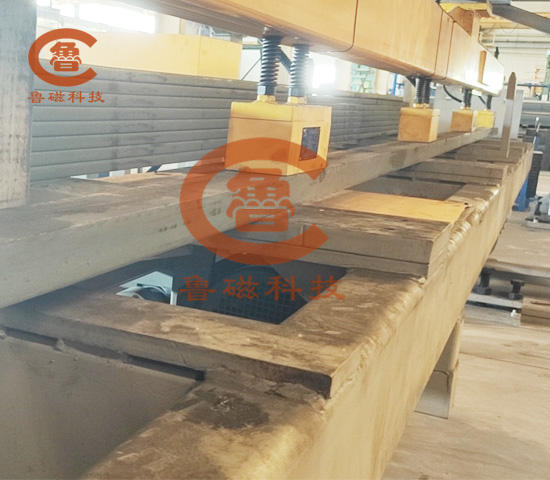 魯磁電永磁吸盤磁力產(chǎn)品中被客戶肯定的一款