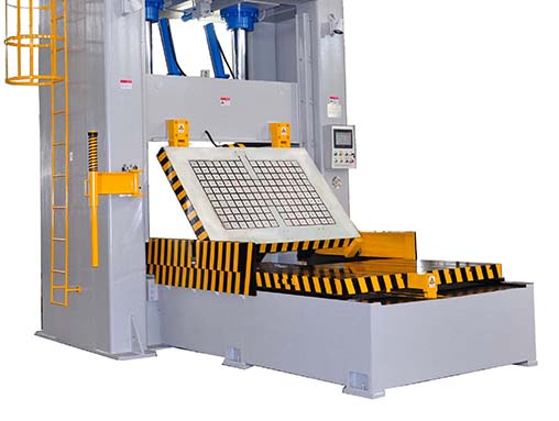 合模機用電永磁吸盤 合模機用電永磁吸盤