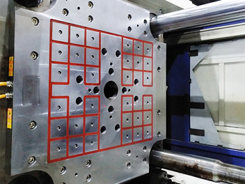 注塑沖壓合模吸盤(pán)