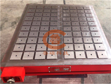 全金屬密封電永磁吸盤(pán)