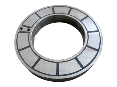 臥車用圓形電永磁吸盤